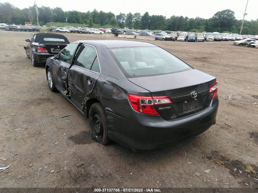 2014 TOYOTA CAMRY L/LE/XLE/SE/SE SPORT - 4T1BF1FK7EU435065
