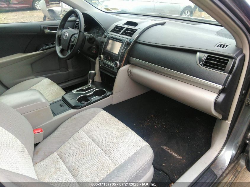 2014 TOYOTA CAMRY L/LE/XLE/SE/SE SPORT - 4T1BF1FK7EU435065