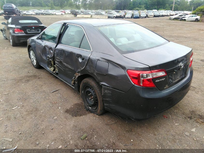 2014 TOYOTA CAMRY L/LE/XLE/SE/SE SPORT - 4T1BF1FK7EU435065