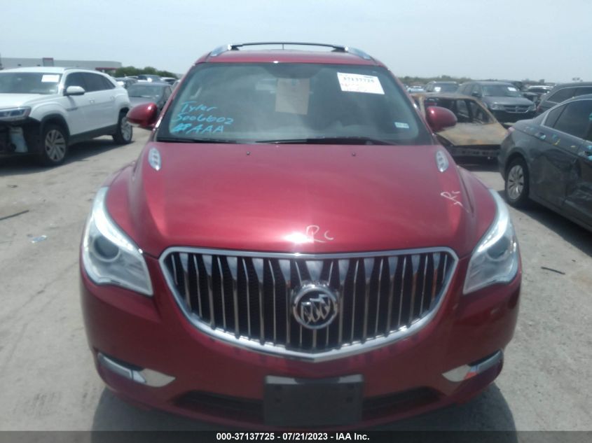 2013 BUICK ENCLAVE LEATHER - 5GAKRCKD9DJ212123