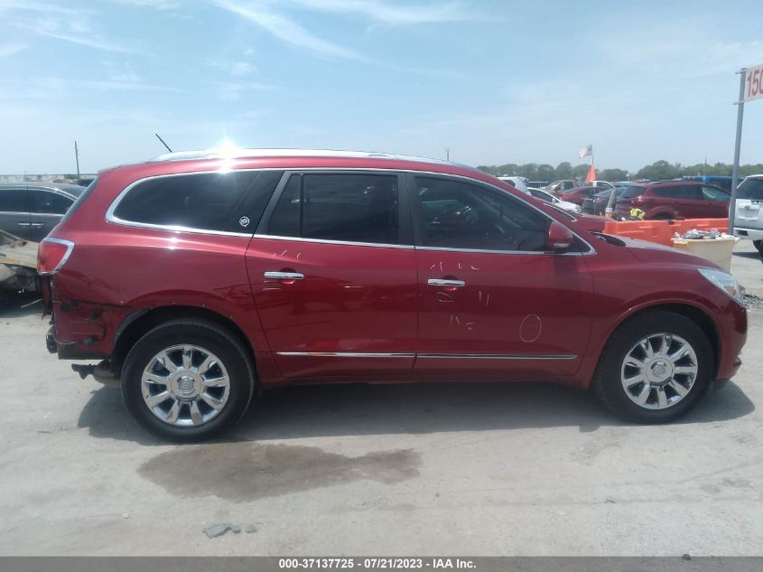 2013 BUICK ENCLAVE LEATHER - 5GAKRCKD9DJ212123