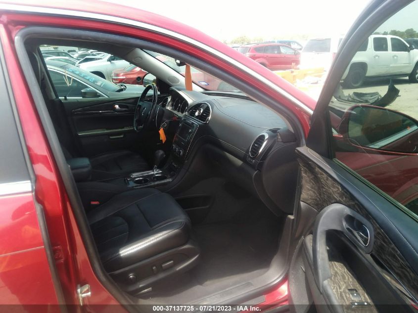 2013 BUICK ENCLAVE LEATHER - 5GAKRCKD9DJ212123