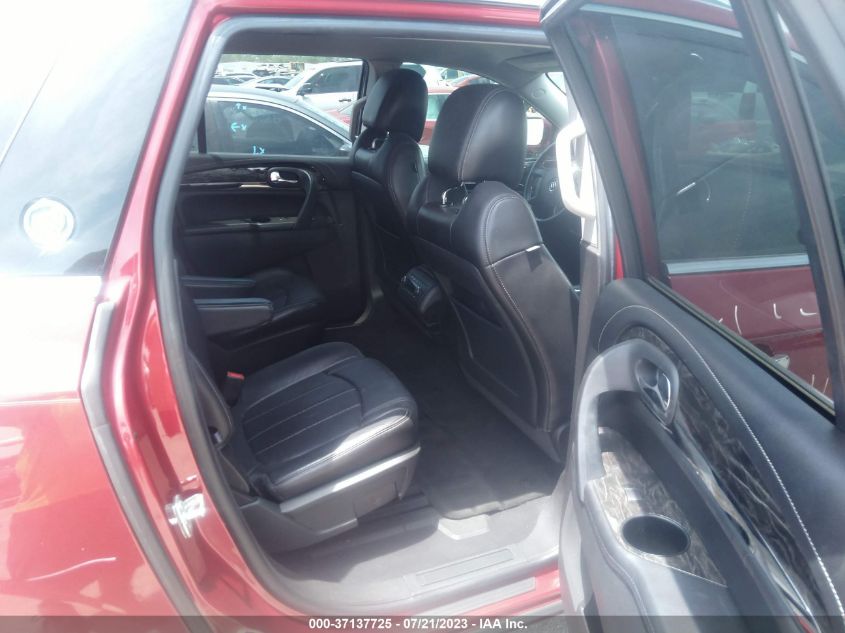 2013 BUICK ENCLAVE LEATHER - 5GAKRCKD9DJ212123