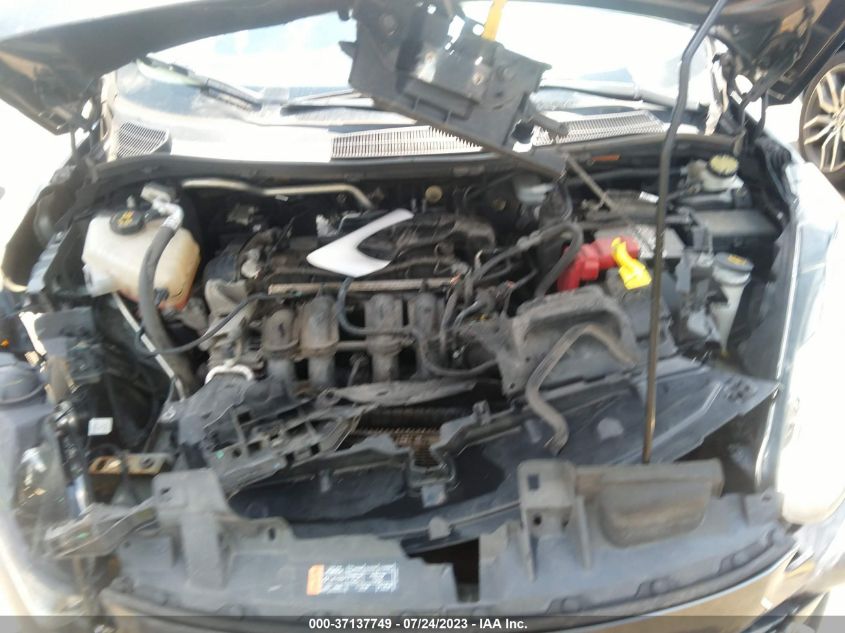 2016 FORD FIESTA SE - 3FADP4BJ0GM205177