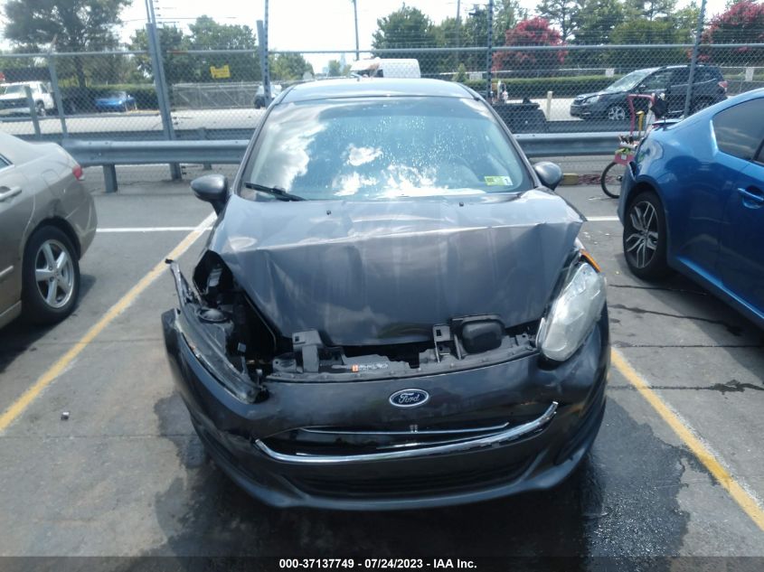 2016 FORD FIESTA SE - 3FADP4BJ0GM205177