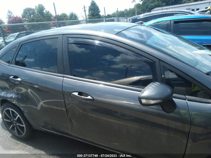 2016 FORD FIESTA SE - 3FADP4BJ0GM205177