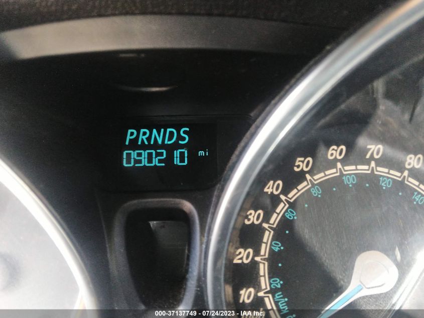 2016 FORD FIESTA SE - 3FADP4BJ0GM205177