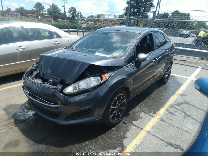 2016 FORD FIESTA SE - 3FADP4BJ0GM205177