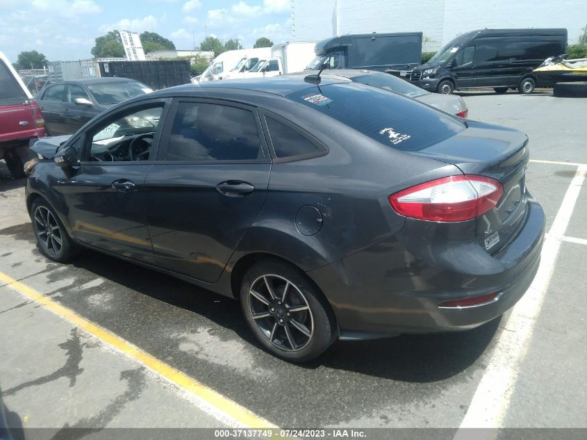 2016 FORD FIESTA SE - 3FADP4BJ0GM205177