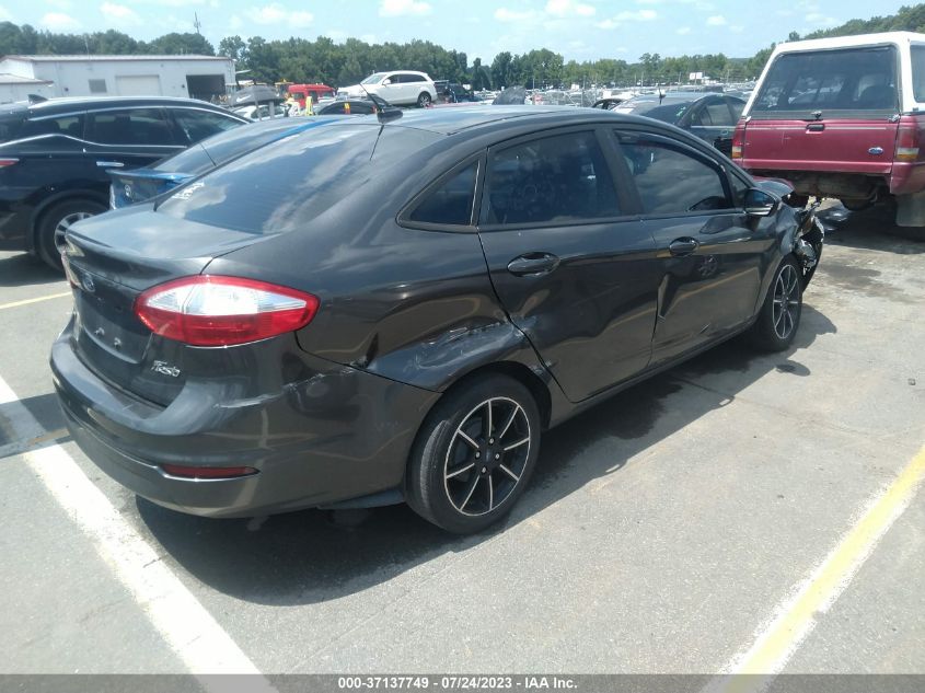 2016 FORD FIESTA SE - 3FADP4BJ0GM205177