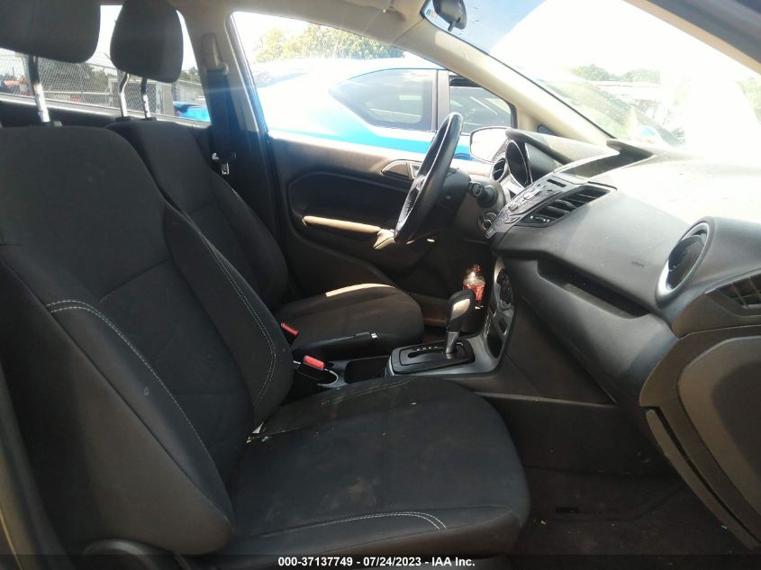 2016 FORD FIESTA SE - 3FADP4BJ0GM205177