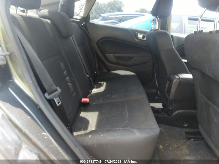 2016 FORD FIESTA SE - 3FADP4BJ0GM205177