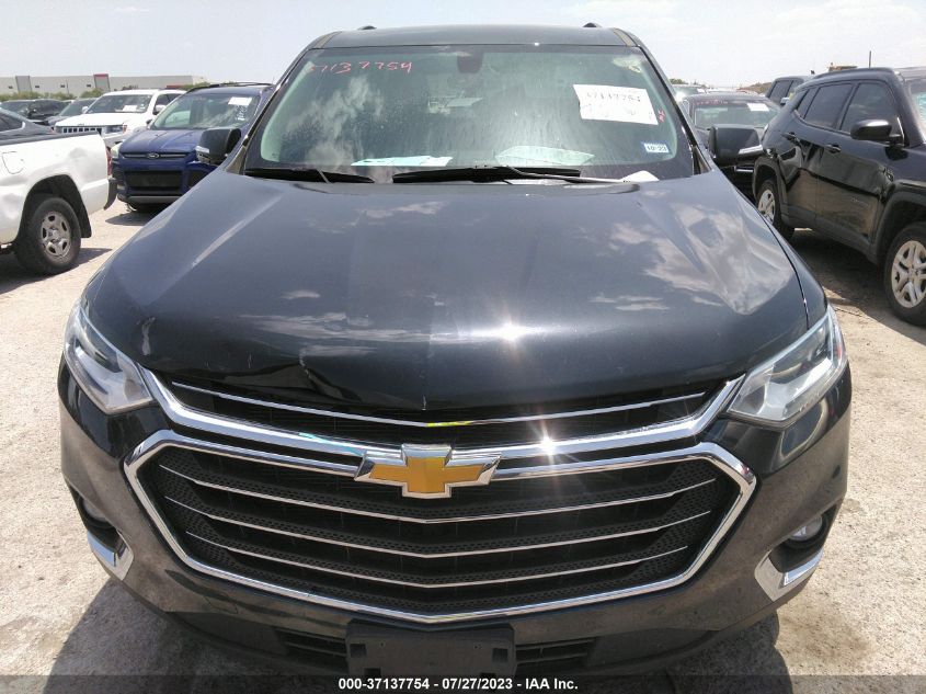 2020 CHEVROLET TRAVERSE LT LEATHER - 1GNERHKWXLJ295481
