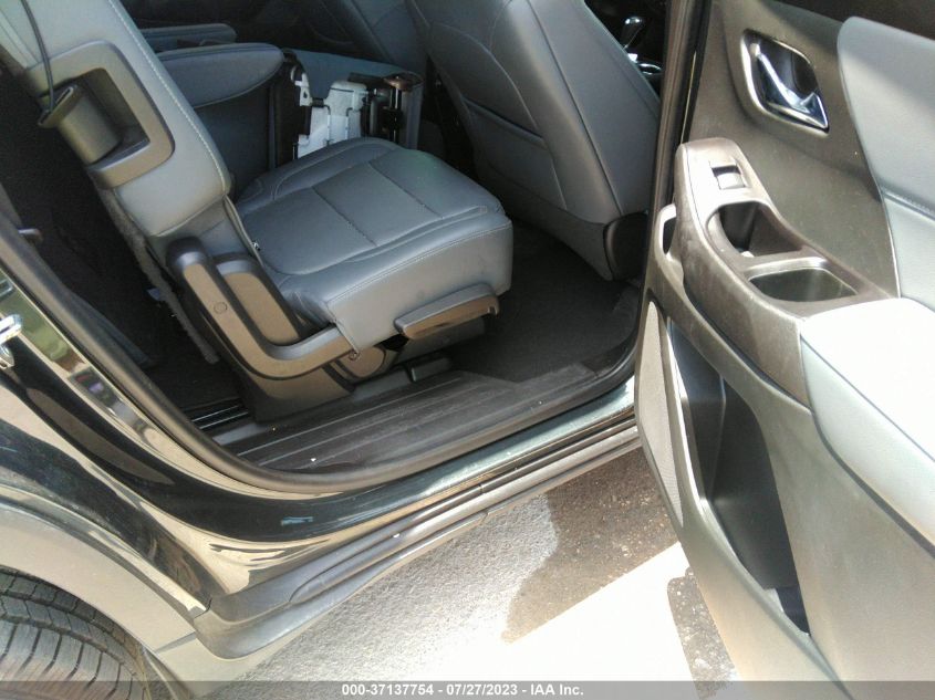 2020 CHEVROLET TRAVERSE LT LEATHER - 1GNERHKWXLJ295481