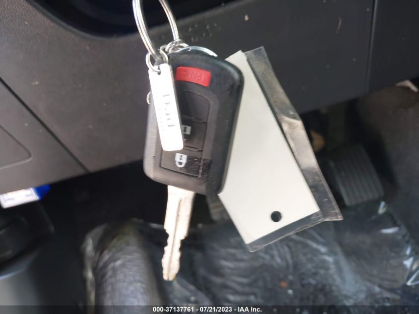 2017 MITSUBISHI MIRAGE G4 ES - ML32F3FJ5HHF12302
