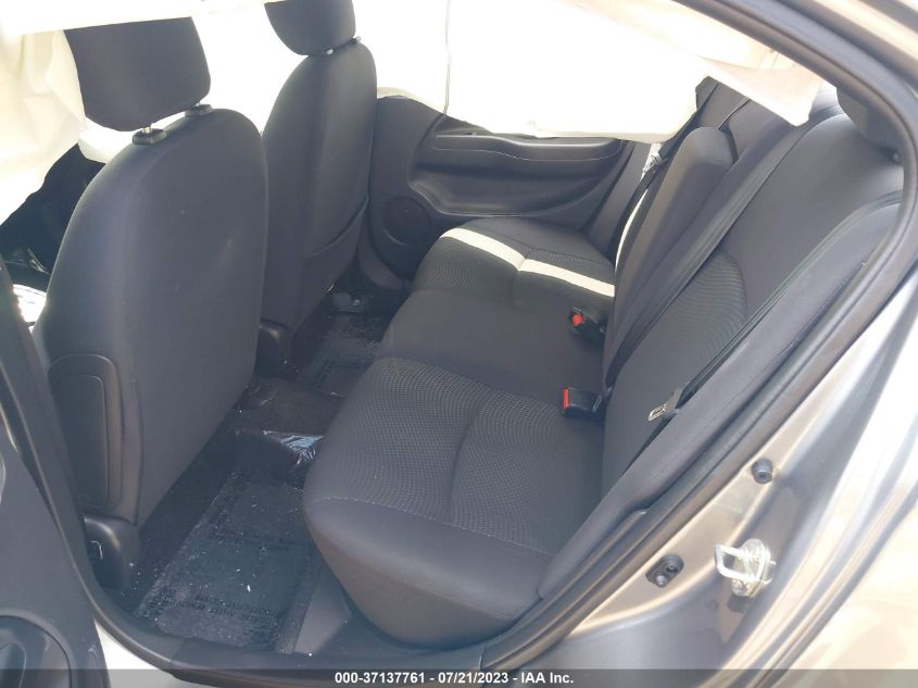 2017 MITSUBISHI MIRAGE G4 ES - ML32F3FJ5HHF12302