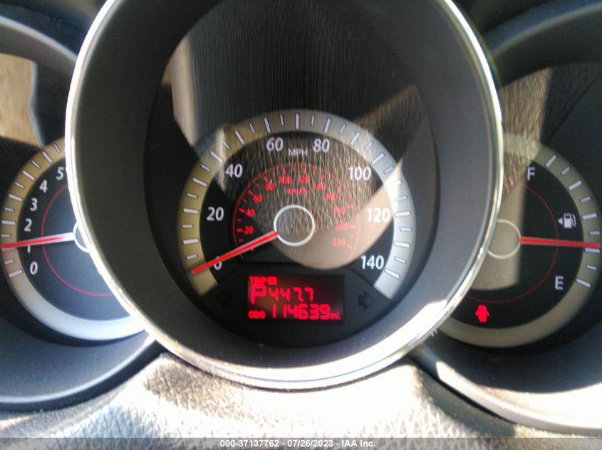 2013 KIA FORTE EX - KNAFU4A27D5735246