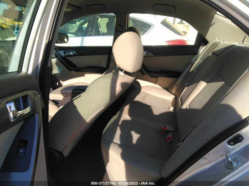 2013 KIA FORTE EX - KNAFU4A27D5735246