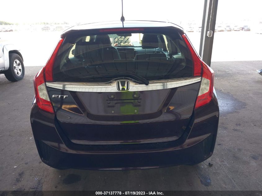 2015 HONDA FIT EX-L/EX - 3HGGK5H81FM766195