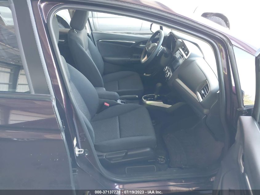 2015 HONDA FIT EX-L/EX - 3HGGK5H81FM766195