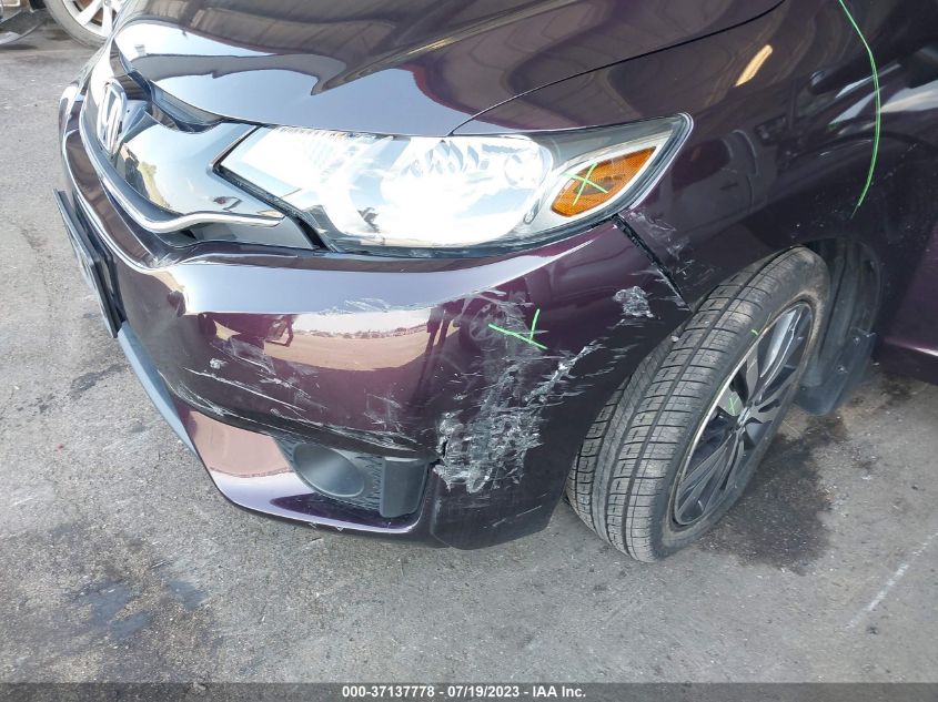 2015 HONDA FIT EX-L/EX - 3HGGK5H81FM766195