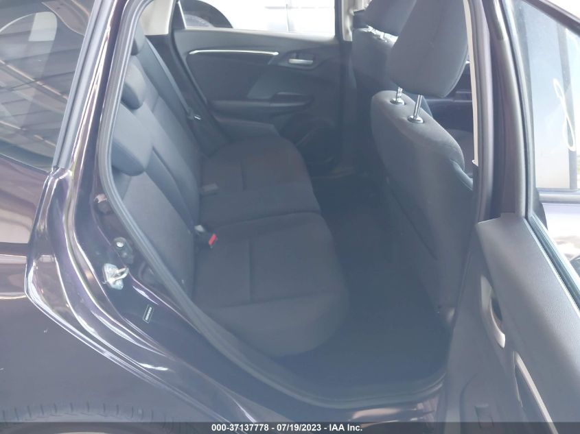 2015 HONDA FIT EX-L/EX - 3HGGK5H81FM766195