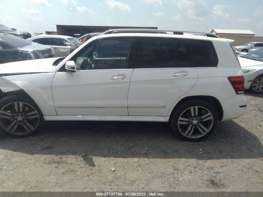 2015 MERCEDES-BENZ GLK-CLASS GLK 350 - WDCGG5HB3FG339908