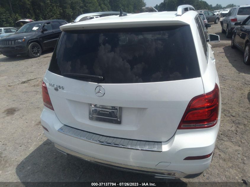 2015 MERCEDES-BENZ GLK-CLASS GLK 350 - WDCGG5HB3FG339908