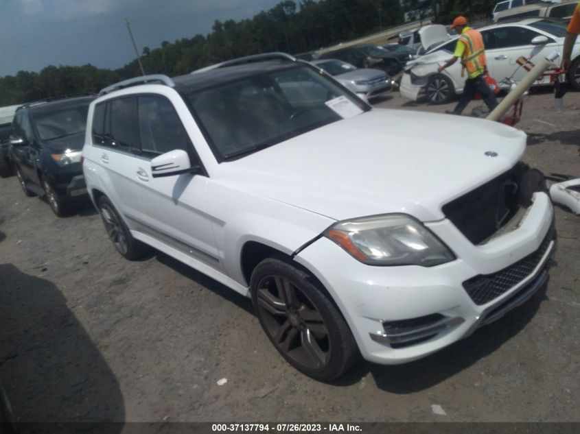 2015 MERCEDES-BENZ GLK-CLASS GLK 350 - WDCGG5HB3FG339908