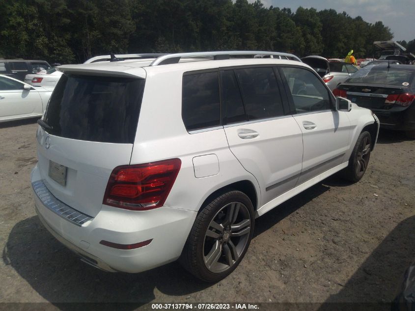2015 MERCEDES-BENZ GLK-CLASS GLK 350 - WDCGG5HB3FG339908