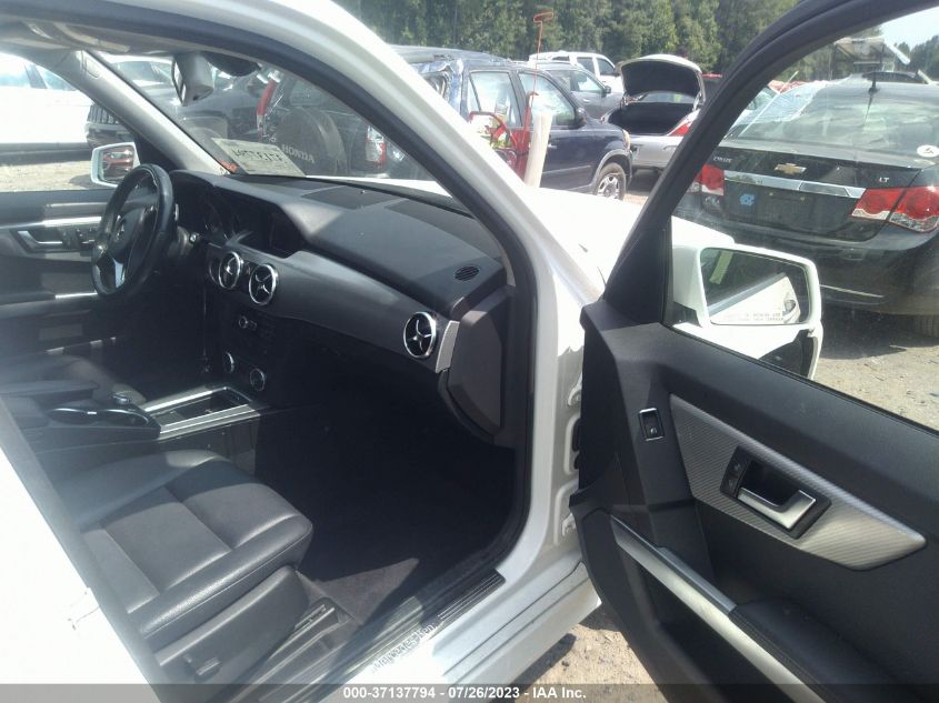 2015 MERCEDES-BENZ GLK-CLASS GLK 350 - WDCGG5HB3FG339908