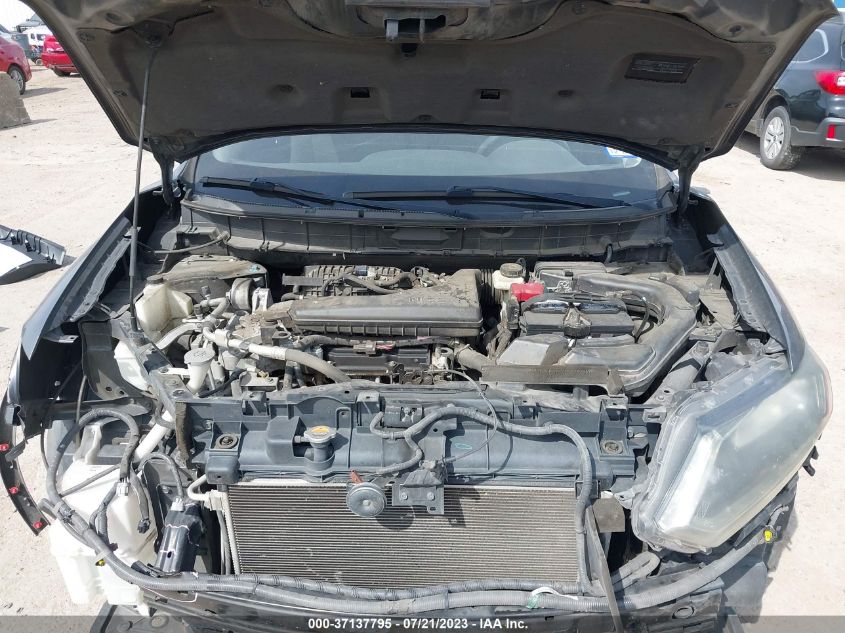 2015 NISSAN ROGUE S - 5N1AT2ML3FC855791