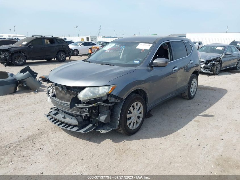 2015 NISSAN ROGUE S - 5N1AT2ML3FC855791