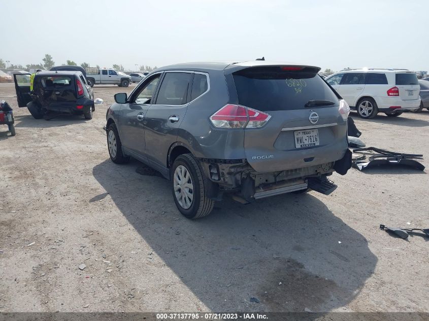 2015 NISSAN ROGUE S - 5N1AT2ML3FC855791