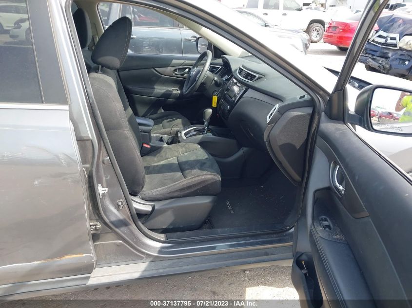 2015 NISSAN ROGUE S - 5N1AT2ML3FC855791