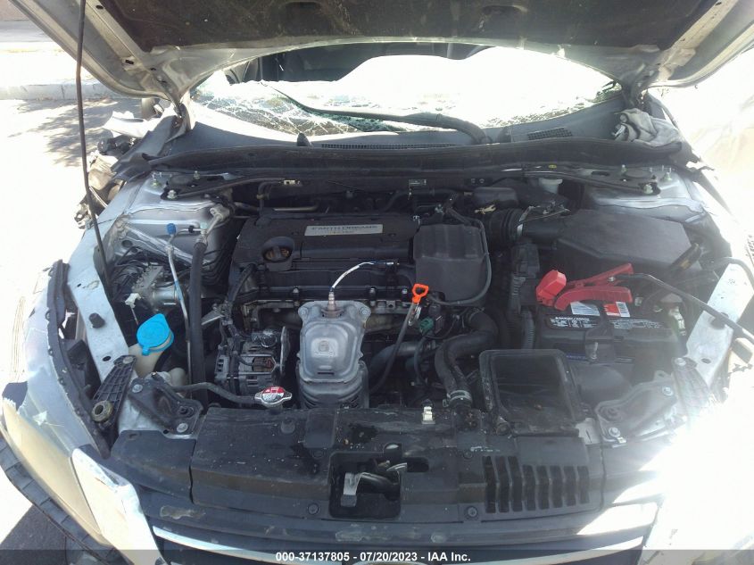 2014 HONDA ACCORD SEDAN SPORT - 1HGCR2F54EA017663