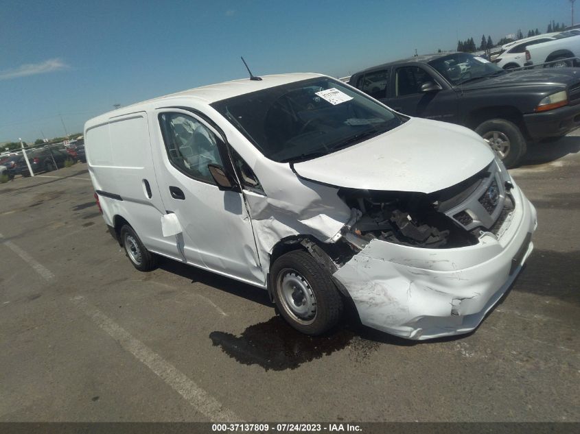 2020 NISSAN NV200 COMPACT CARGO S - 3N6CM0KN8LK709246