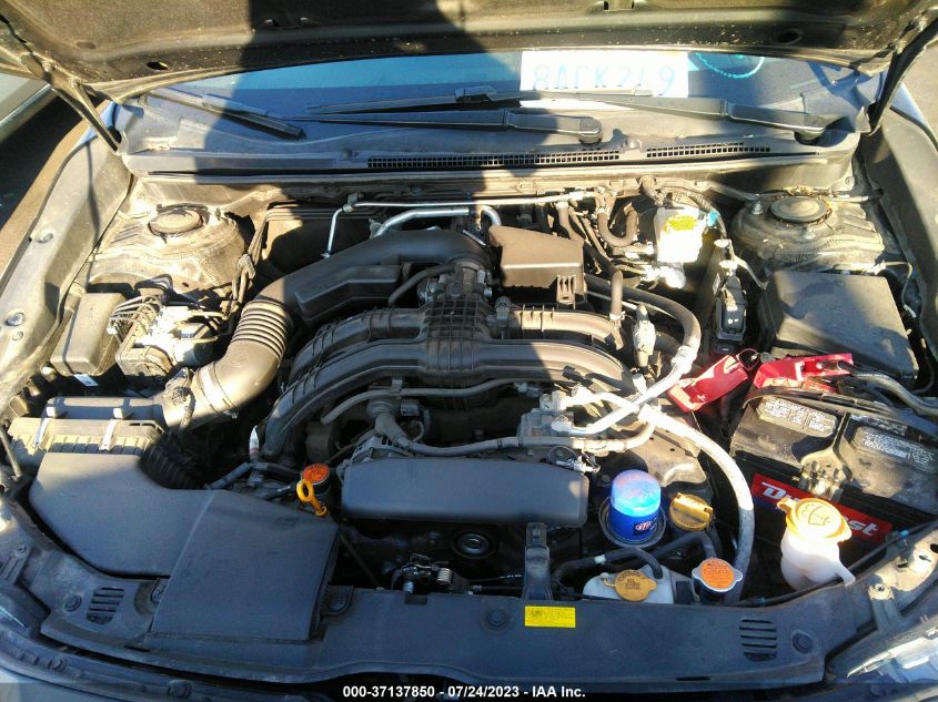 2017 SUBARU IMPREZA SPORT - 4S3GTAL69H1739238