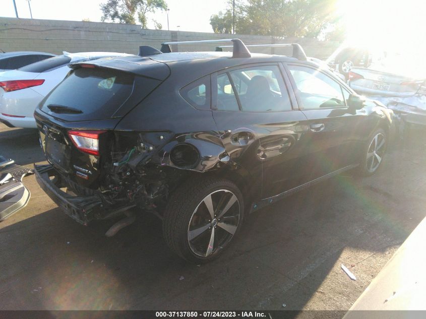 2017 SUBARU IMPREZA SPORT - 4S3GTAL69H1739238