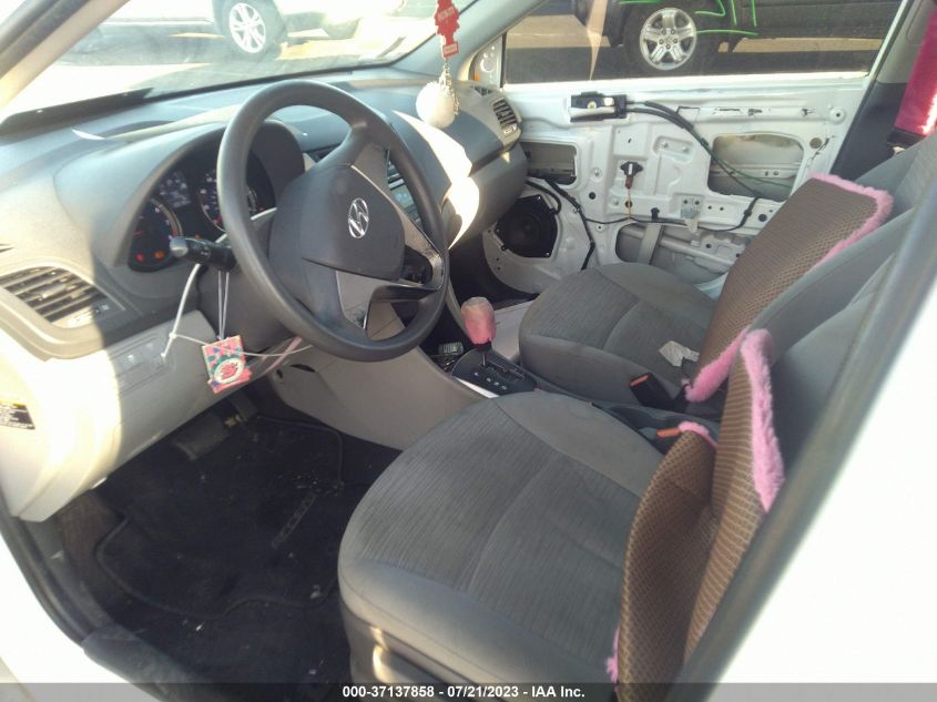 2017 HYUNDAI ACCENT SE - KMHCT4AE6HU221219