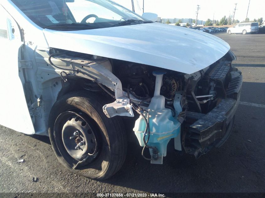 2017 HYUNDAI ACCENT SE - KMHCT4AE6HU221219