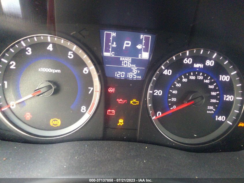 2017 HYUNDAI ACCENT SE - KMHCT4AE6HU221219