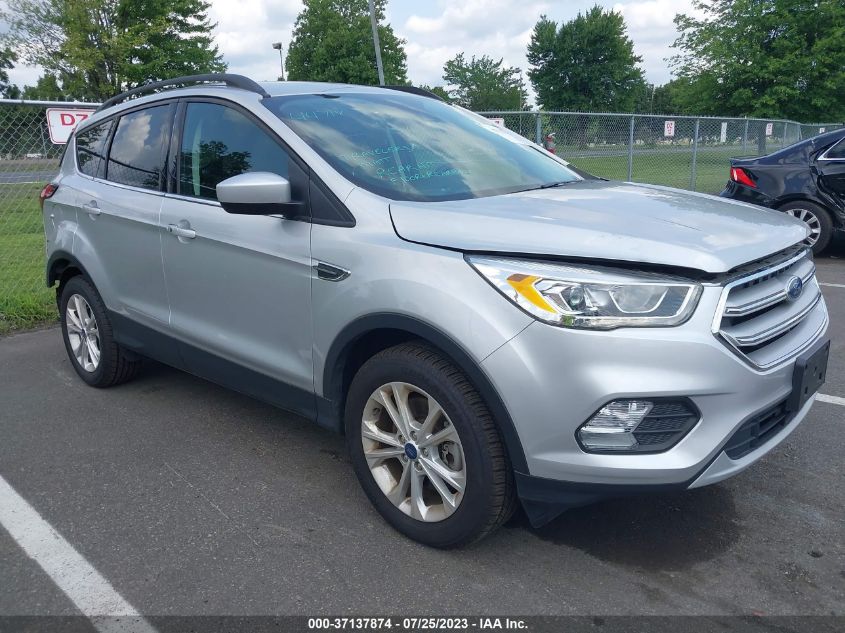 2019 FORD ESCAPE SEL - 1FMCU9HD4KUB19139