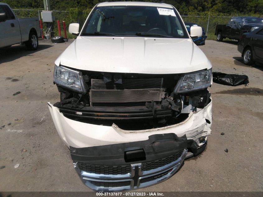 2014 DODGE JOURNEY SXT - 3C4PDCBG4ET218063