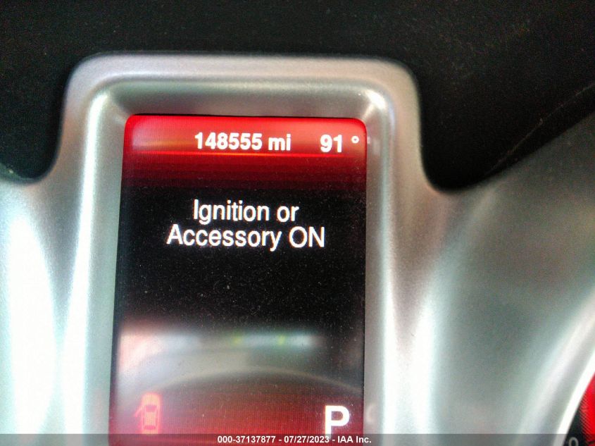 2014 DODGE JOURNEY SXT - 3C4PDCBG4ET218063