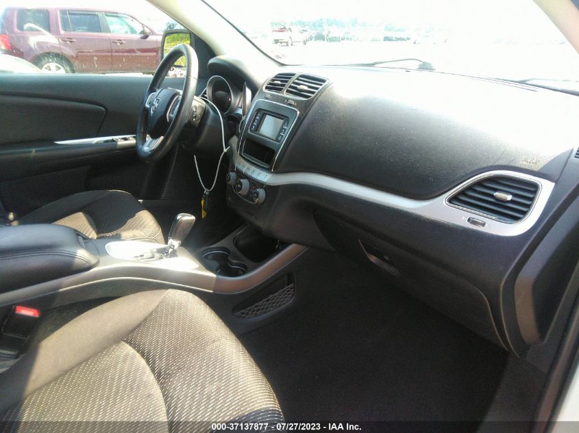 2014 DODGE JOURNEY SXT - 3C4PDCBG4ET218063