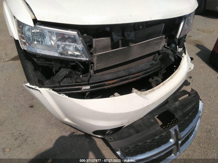 2014 DODGE JOURNEY SXT - 3C4PDCBG4ET218063
