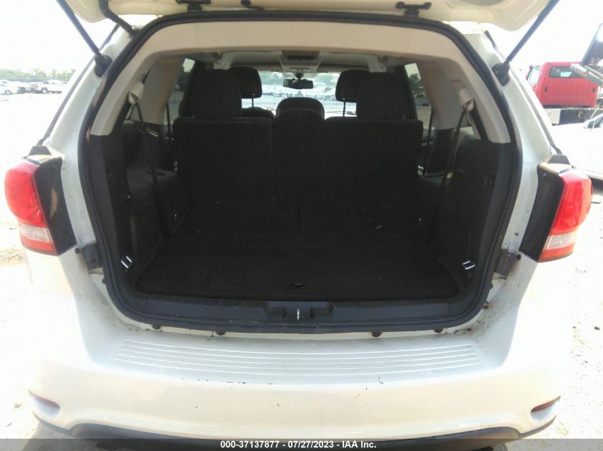 2014 DODGE JOURNEY SXT - 3C4PDCBG4ET218063
