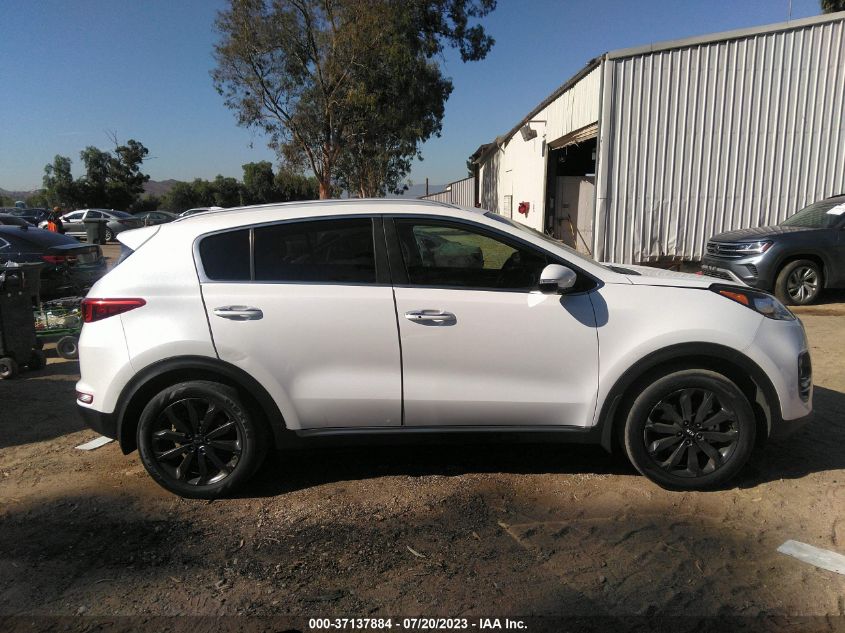 2019 KIA SPORTAGE EX - KNDPN3ACXK7614817