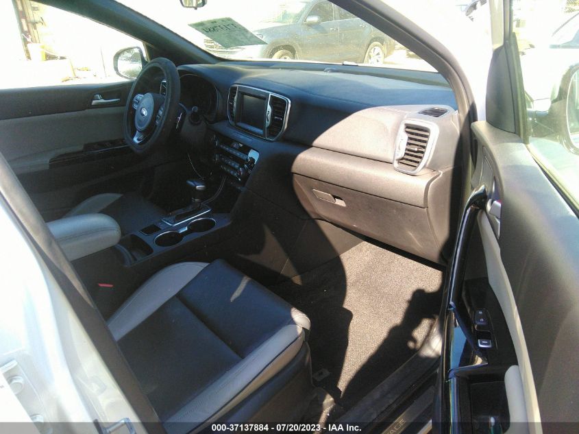 2019 KIA SPORTAGE EX - KNDPN3ACXK7614817